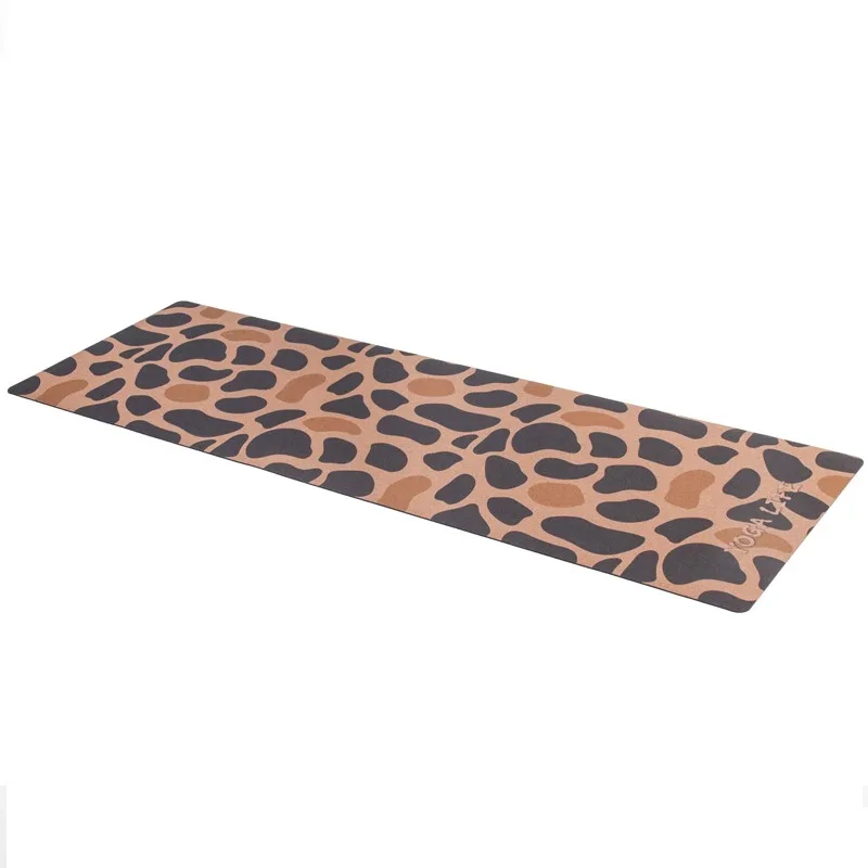 YTYIN 2023 Basics Extra Thick Exercise Yoga Gym Floor Mat High Quality Yoga Mat Can Be Customized With Logo