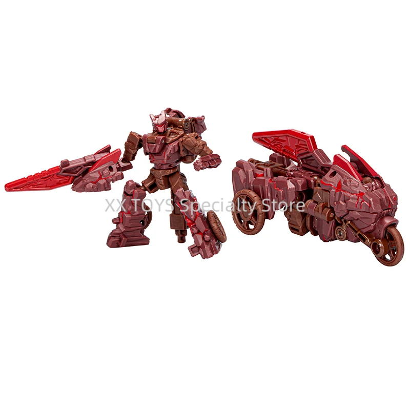 هاسبرو ترانسفورمرز ليجاسي يونايتد كور كلاس إنفيرناك يونيفرس بولدركراش ميجاترون تسمانيا 3.5 بوصة تحويل شخصيات الحركة