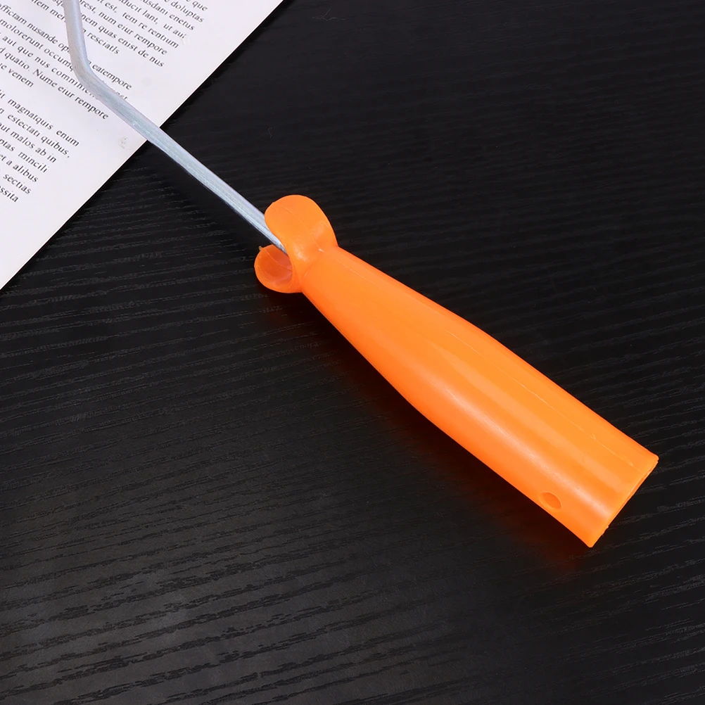 

4 Inch Paint Roller Cover pcs Wall Painting Tool for Decoration Easy Clean Stain Resistant Smooth Finish Reusable Lint Free
