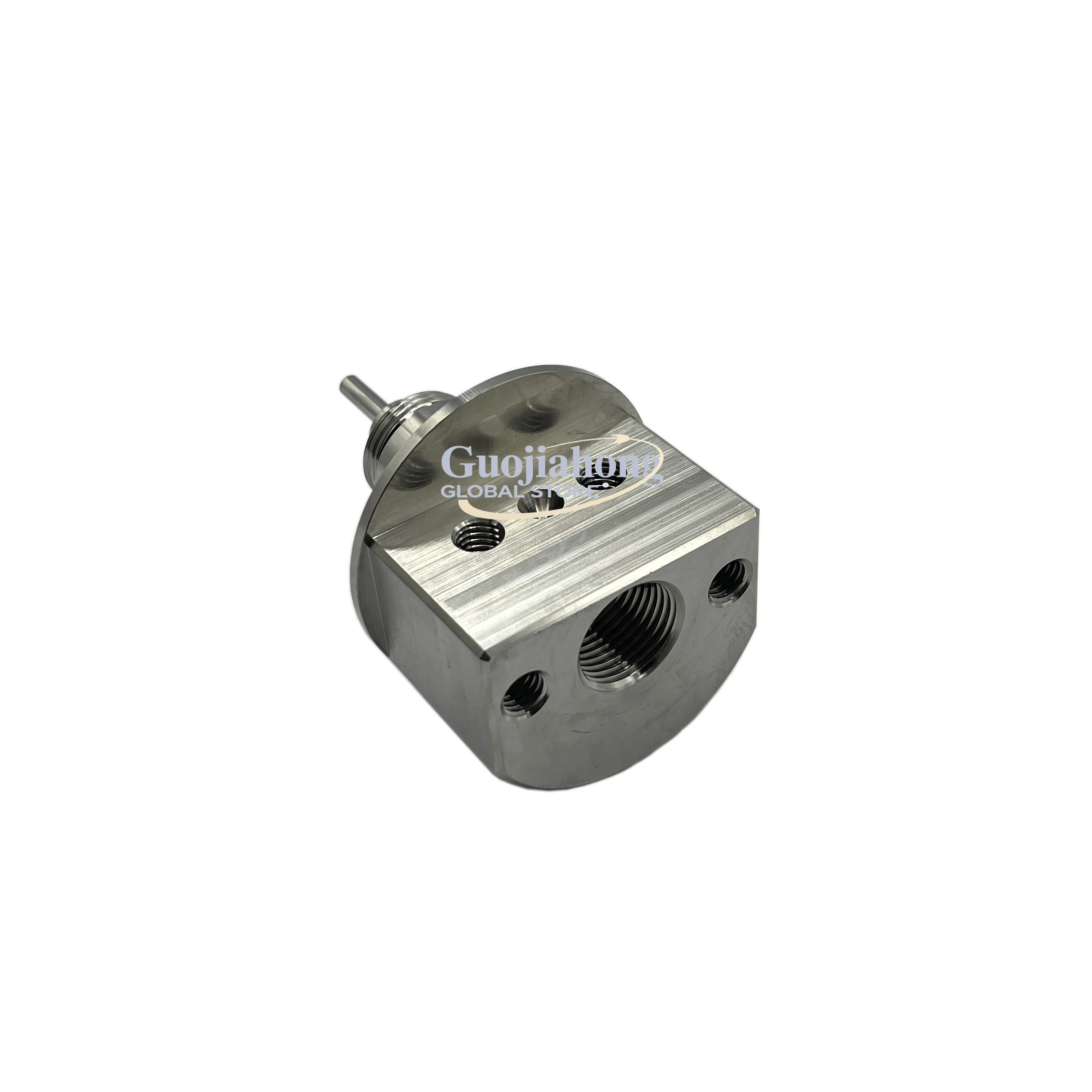 Лидер продаж в Китае, высокое качество, 304507, полумужской поворотный корпус, запасные части для гидроабразивной резки, подходят для струйных резцов