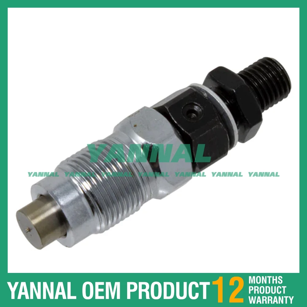 Aftermarket Part For KUBOTA KX121-2 KX121-3 KX161-2 Fuel Injector Nozzle 16454-53900 16454-53003