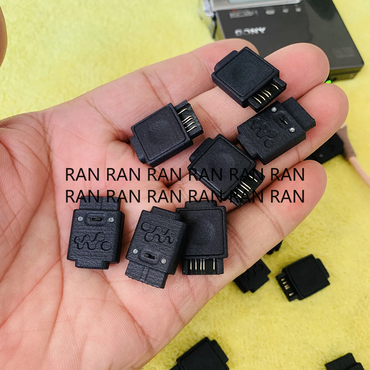 

USB-адаптер для зарядки и синхронизации данных для Sony MD MZ-N10 MZ-NH1 NH3D DH10P