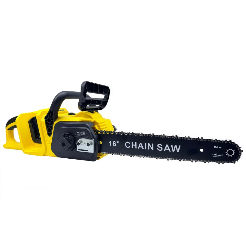 For DeWALT 20V Battery 16 Inch Brushless Chainsaw Cordless Battery Powered Chain Saw 40V (2 X 20V MAX)