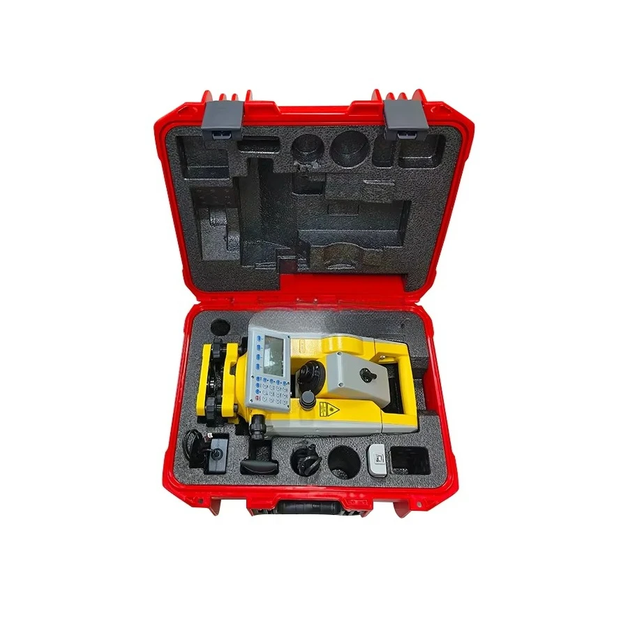 Hot Sale Instrument rts362r10u Total Station Waterproof and Long Working Time Total Station