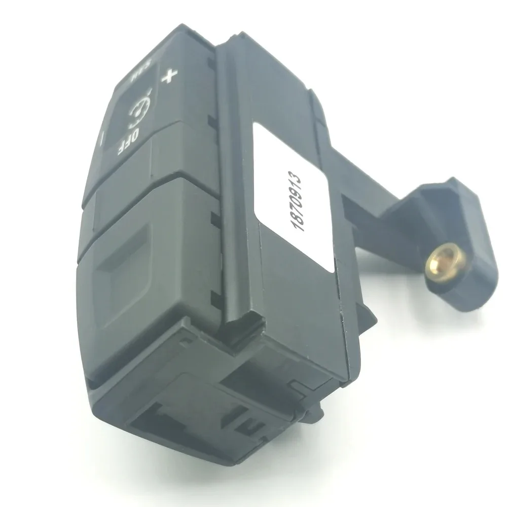 

AE-OE: 1870913 1486283 Truck Steering Wheel Panel Switch for Scania R-Series