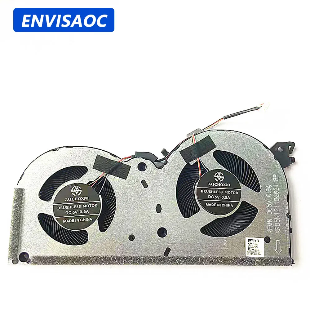 For Lenovo IdeaPad Gaming 3i 15IMH05 15ARH05 Laptop CPU GPU Cooling Fan Heatsink Fan Cooler