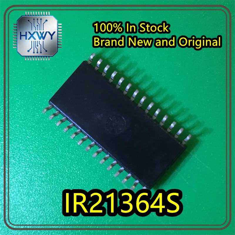 5/20 pieces IR21364S SOP-28 Three-Phase High Speed Power Driver Chip New Original Genuine Stoc