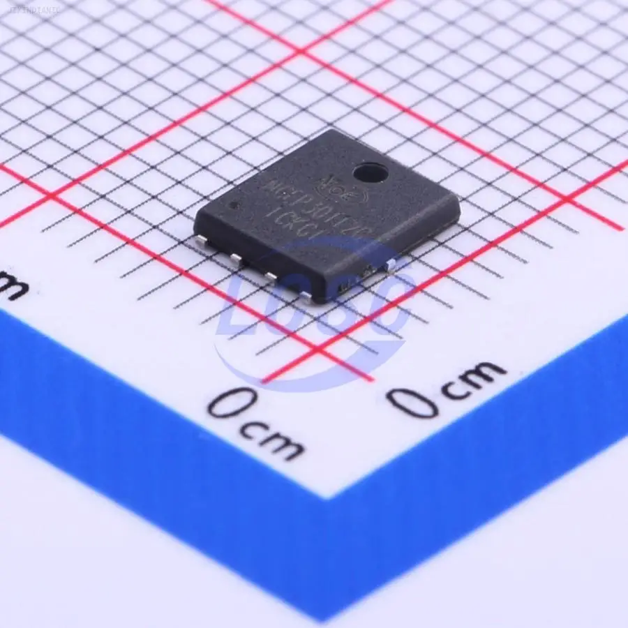 1PCS NCEP30T12G 30V 120A 2.35mΩ@10V,60A 75W 2.2V@250uA 1 N-Channel DFN-8(5x6) MOSFETs ROHS