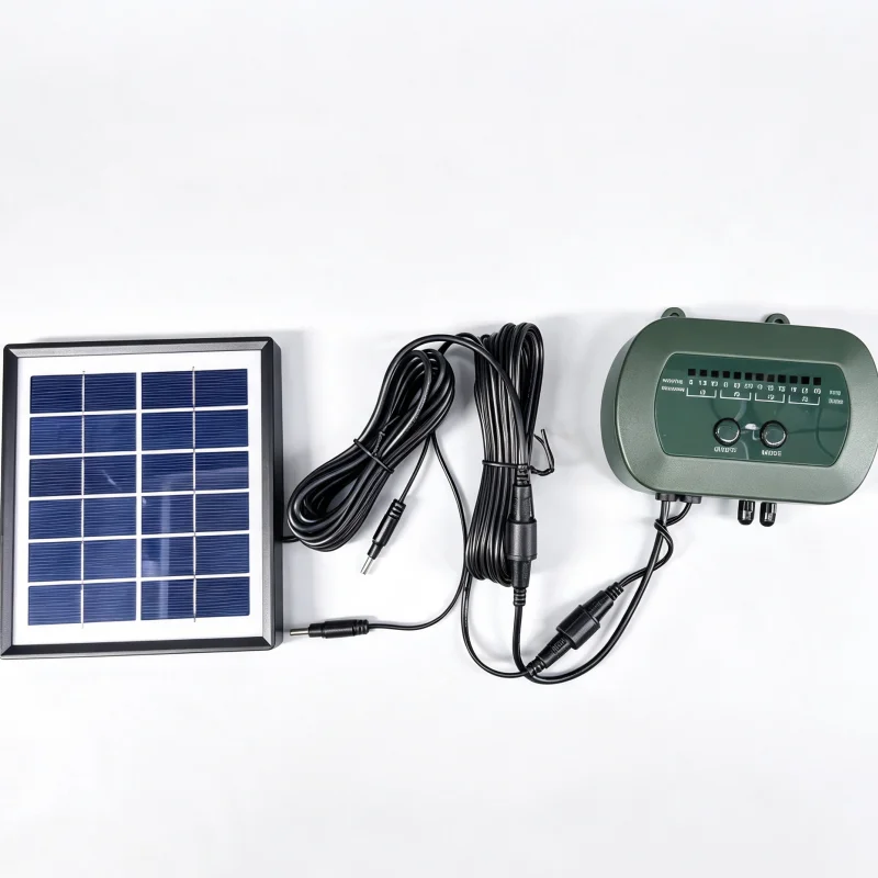 Intelligente druppelirrigatiek - Smart Garden Click And Grow recensie en prijs