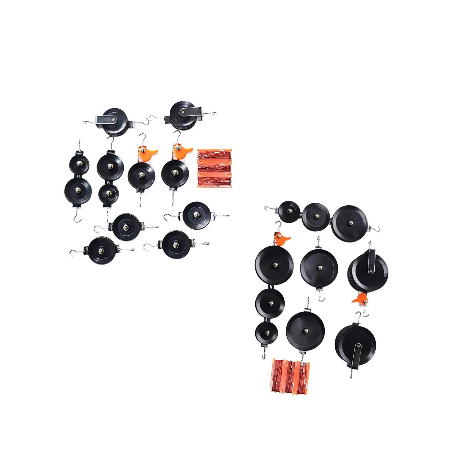 

Набор шкивов для физики, учебные пособия, обучающий набор, набор блоков шкивов демонстратора