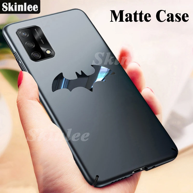 

Skinlee Case For Realme GT Master Edition Ultra-thin Matte Cover For Realme GT 5G Back Shockproof Phone Cover Funda NEO2 8i 9i