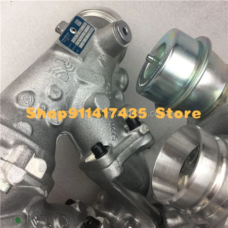 

R2S KP39 K04 10009880076 OEM A651 090 6180 Q02 Turbo charger