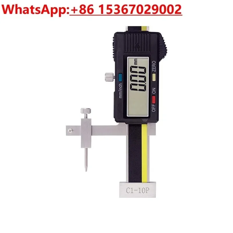 

Digital display surface difference gauge Electronic surface difference gauge High and low step difference gauge Segment