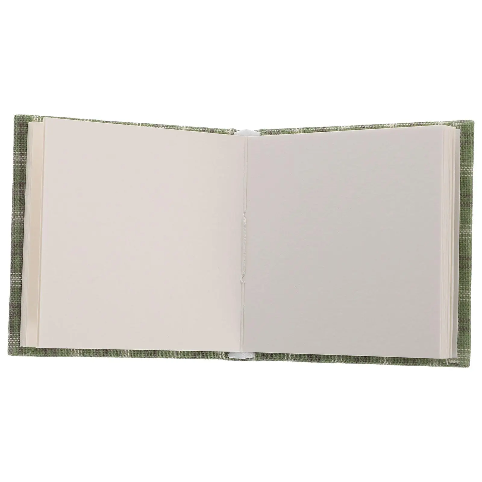 Mini 6Cm Grid 300G Buku Sketsa Cat Air Buku Gambar Portabel Buku Catatan Kosong Perlengkapan Lukisan Siswa Sketsa Hardcover