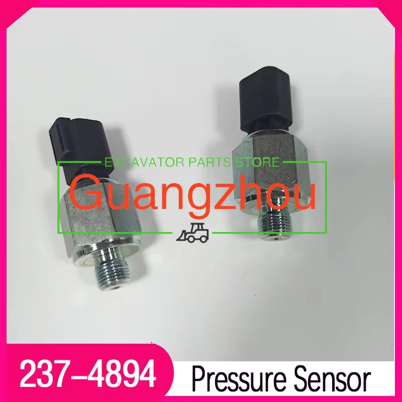 

for Caterpillar 237-4894 2374894 Oil Pressure Sensor Excavator Accessories Construction Machinery Parts Higher Quality New