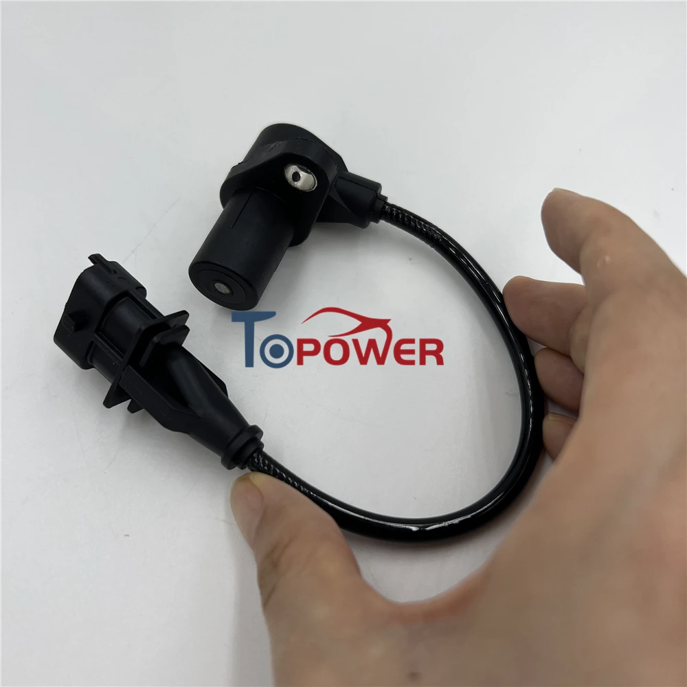 OEM 0281002410 4890189 2R0906433 Crankshaft Position Sensor For Fordd F-250 Ivecoo Tector EuroCargo for Worker Volksbus