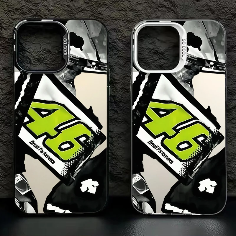 Valentino Rossi iPhone Case -AliExpress
