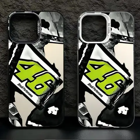 Valentino Rossi iPhone Case -AliExpress