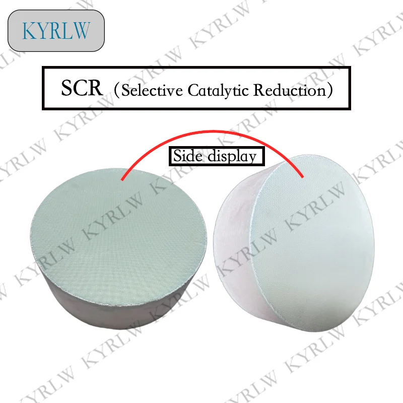Scr System For Diesel Engine Diesel  Selective Catalytic Reduction Exhaust Aftertreatment Scr Catalyst