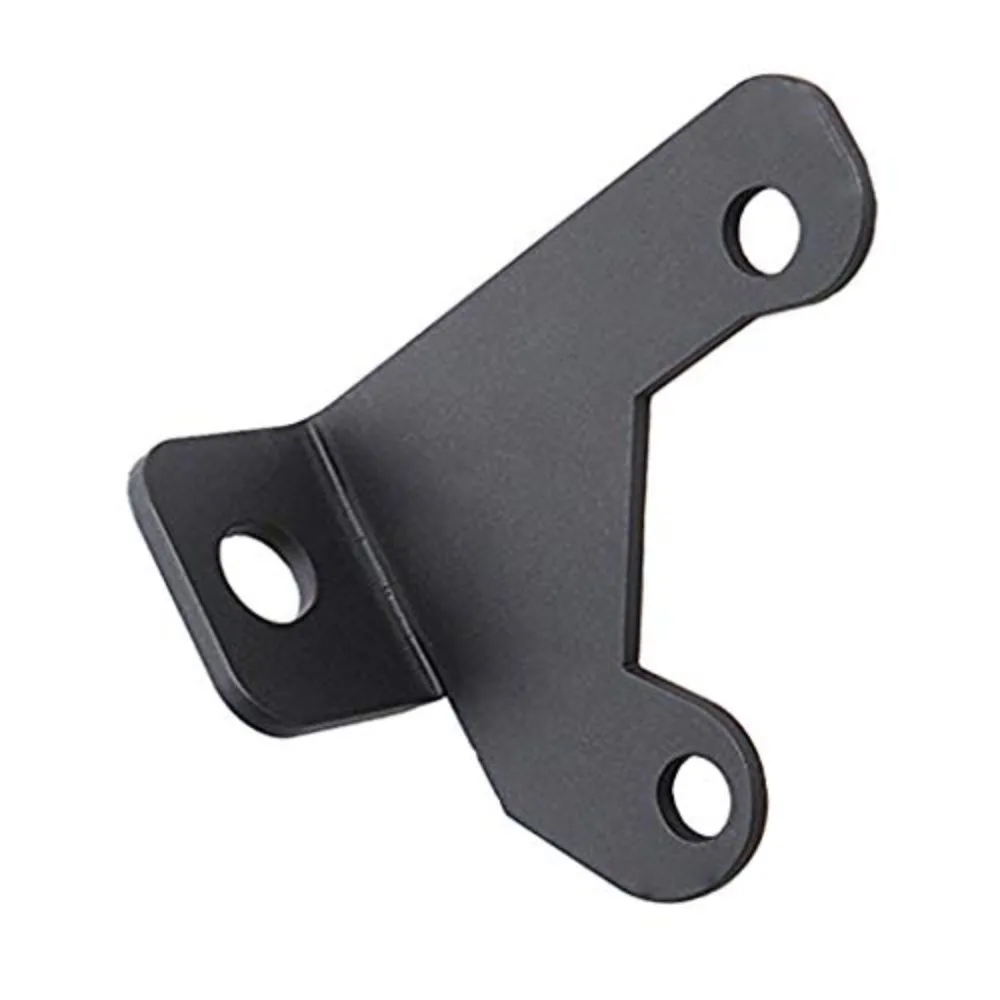 

Car Tailgate/Spare Tire CB Antenna Mount Bracket for Jeep Wrangler JK 2007-2017 - Heavy Duty Car Accessories