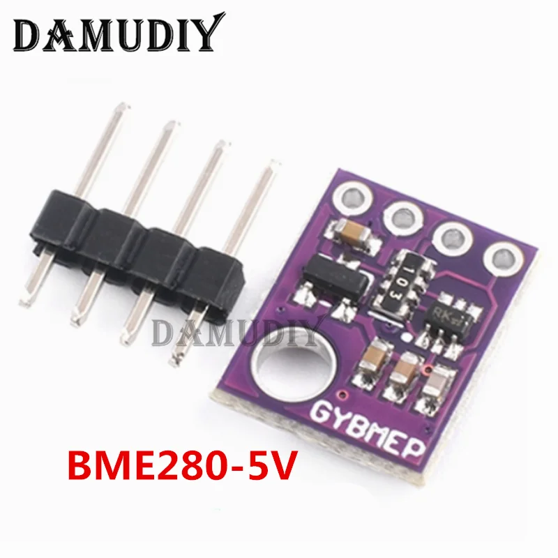 1-10PCS/ BME280- 5V 3.3V Digit - Bme280 ulasan dan harga