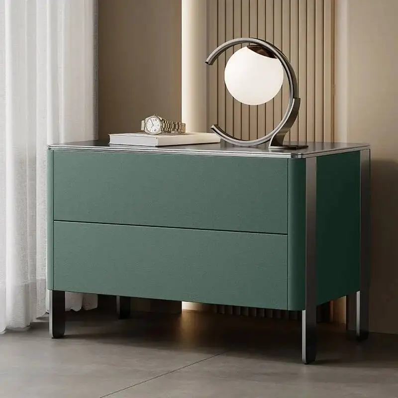 

Bed Cabinet Desk Storage Bedside Table Room Cabinets Living Hanging Drawers Side Drawer Designer Mesa De Noche Tables Rooms