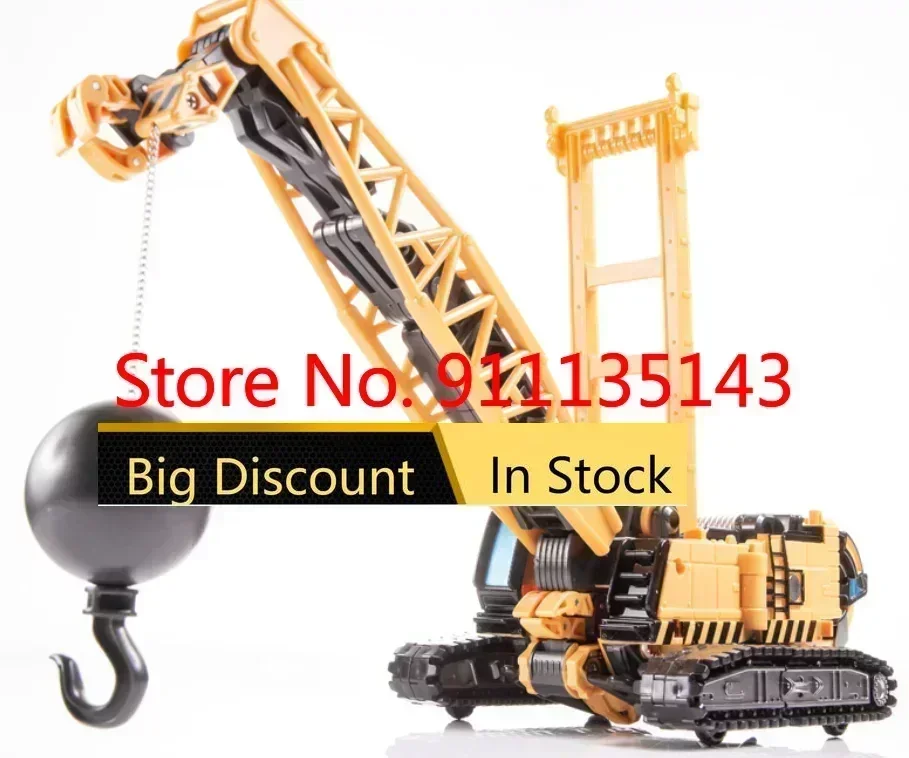 

Mechanical Team Mt-04 Hightower In Stock
