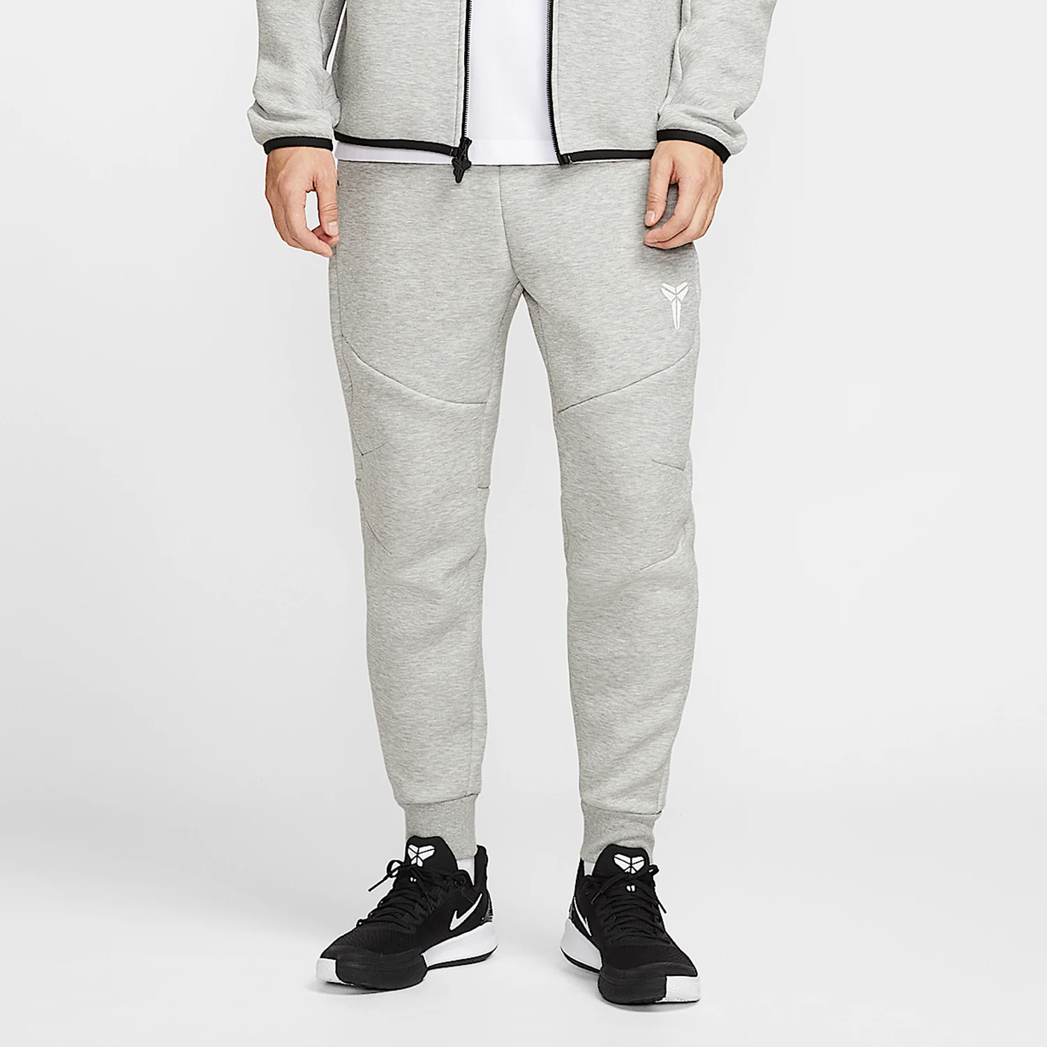 

Мужские трикотажные брюки Nike Authentic Kobe Tech Fleece на шнурке IB2717-063