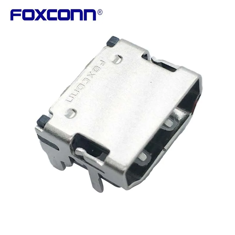 Foxconn QJ51191-LFB4-7F złącze HDMI gniazdo 19P Matrixes bagnetowy oryginał