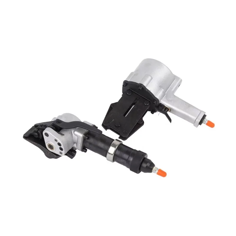 

Separate Tensioner and Sealer Set KZL32 KZS32 Pneumatic 32mm Strap Steel Band Strapping Tool