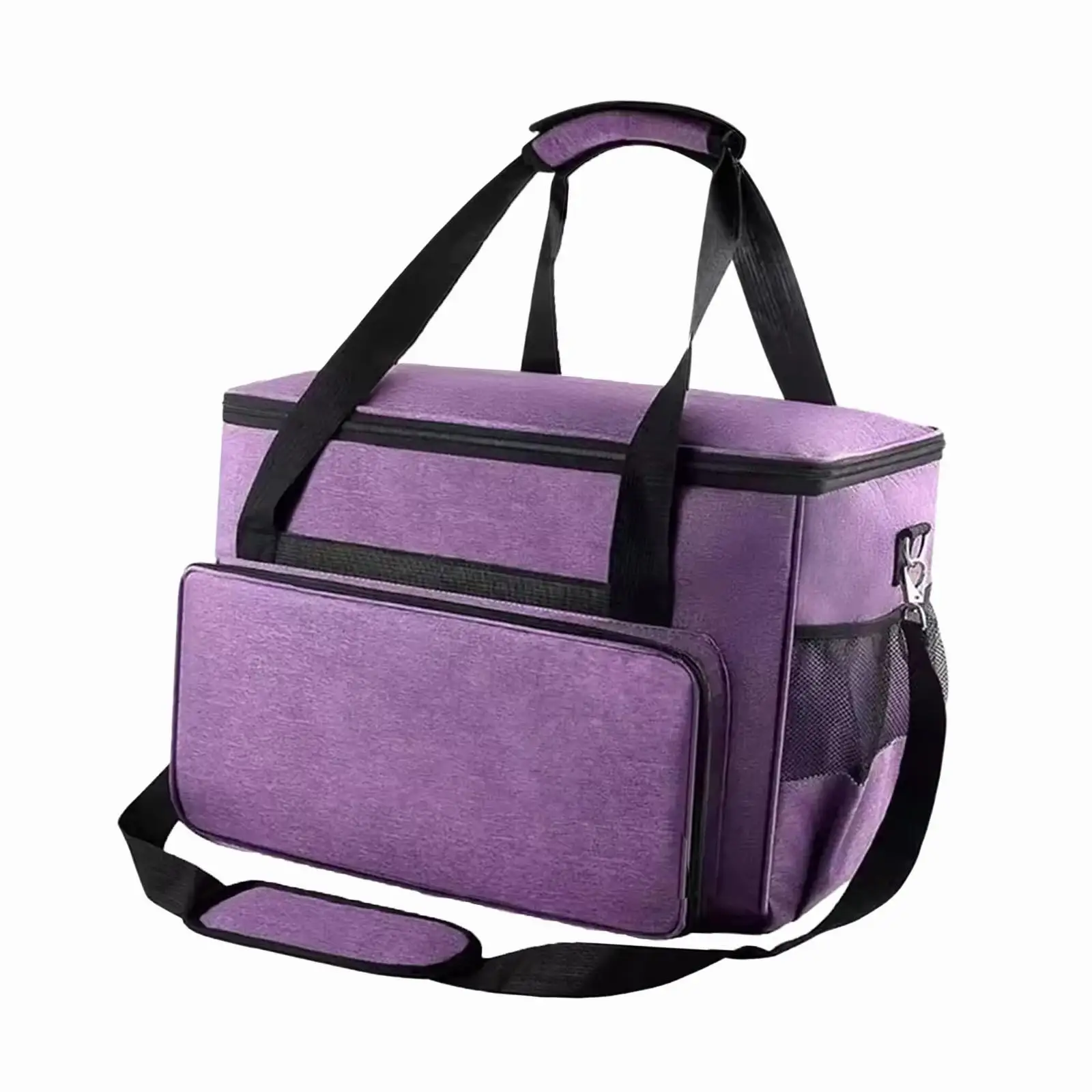 Sewing Machine Carrying Case with Storage Pockets Sewing Machine Storage Bag