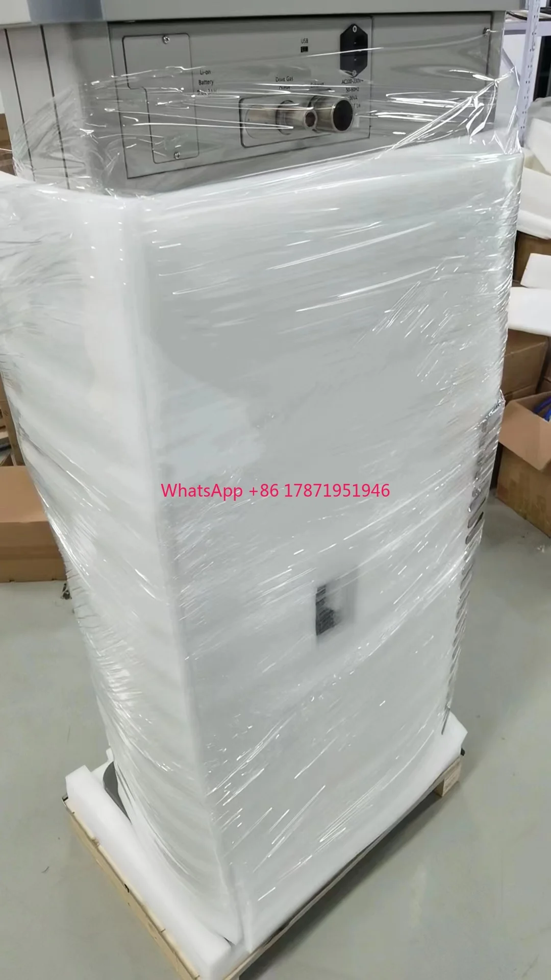 PET Medical numbness Ventilation Machine Animal Portable Veterinary numbness Machine With Double Vaporizer