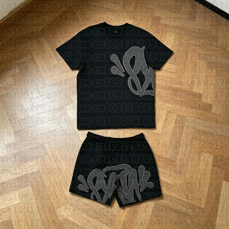 Ropa Casual de Verano 2026 Fashion Central Cee: Camisetas, Pantalones Cortos, Conjuntos para Mujer, Hombre y Niño, Ropa Urbana, Tops y Camisetas