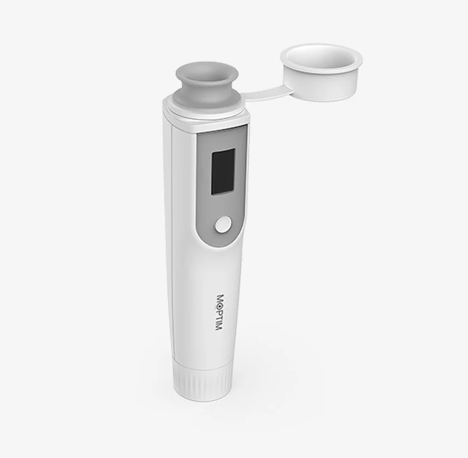 Digital Mini Refractometer For Children Portable Eye Care Device Eye Test Machine