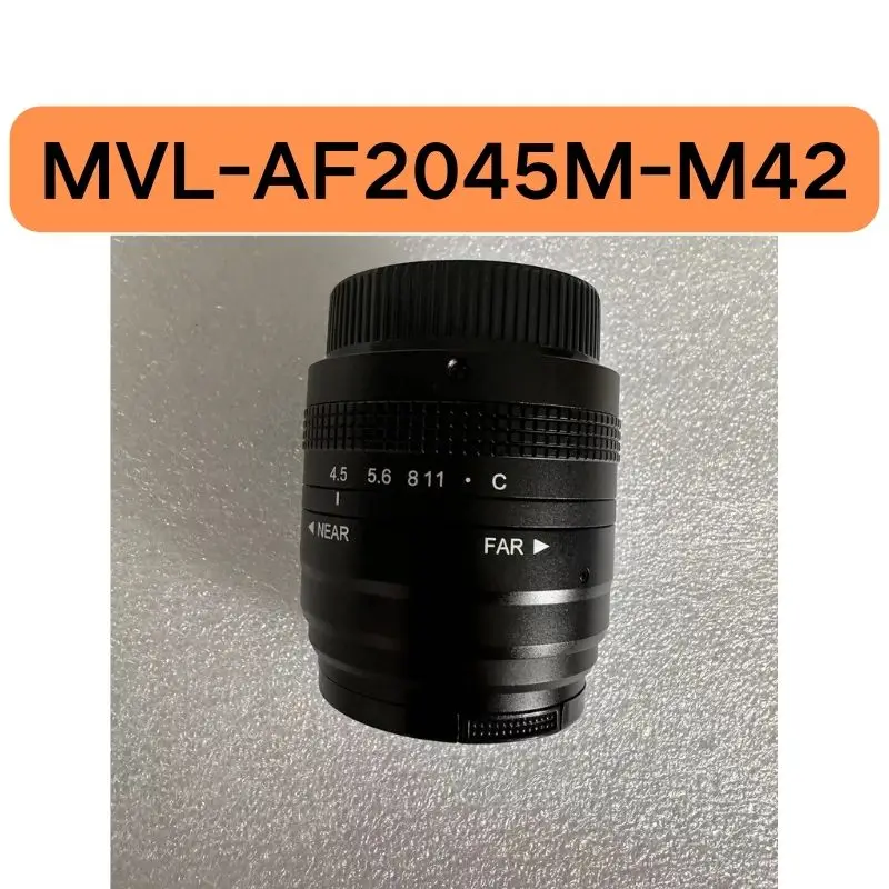 New MVL-AF2045M-M42 Industrial Camera Lens in Stock Fast Shipping