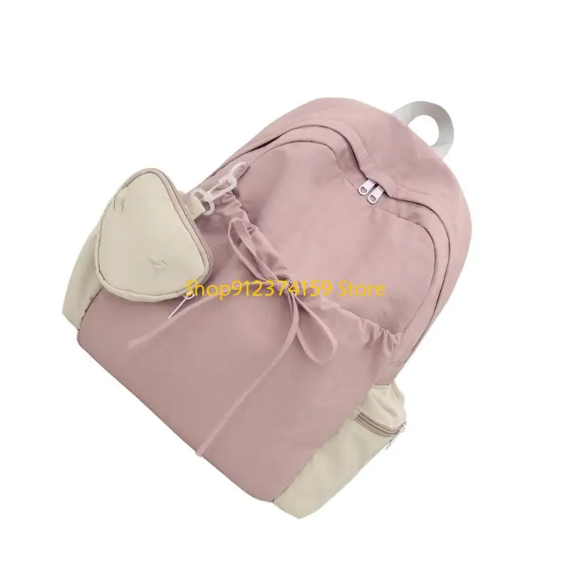 G5AE School Backpacks for Teen Women Laptop Backpacks College Middle School Bookbags