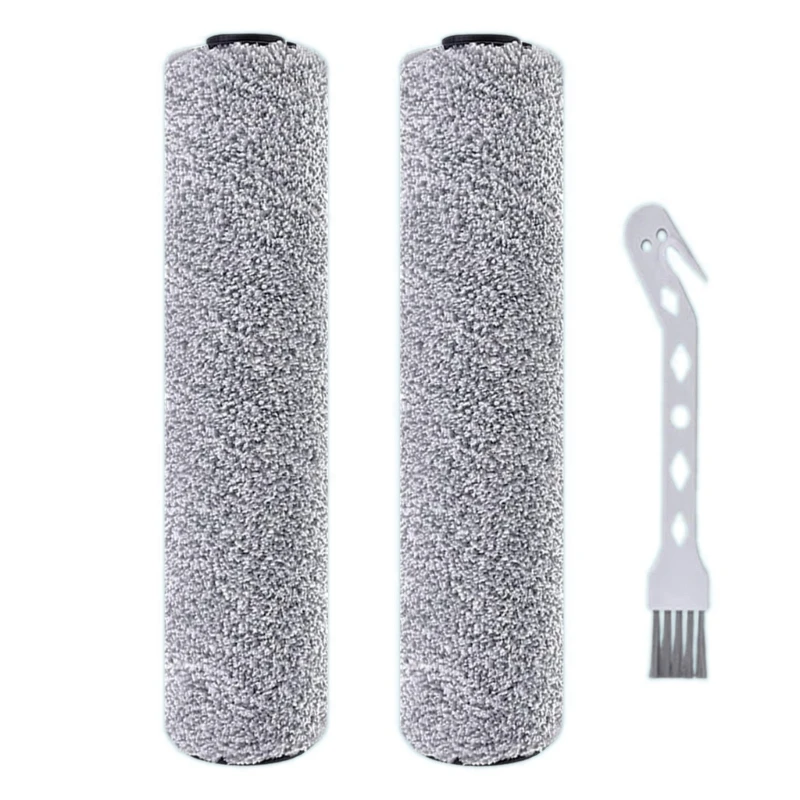 床洗浄機メインブラシローラーブラシクリーンブラシ Tineco 2/3/S-3 ドロップシップ