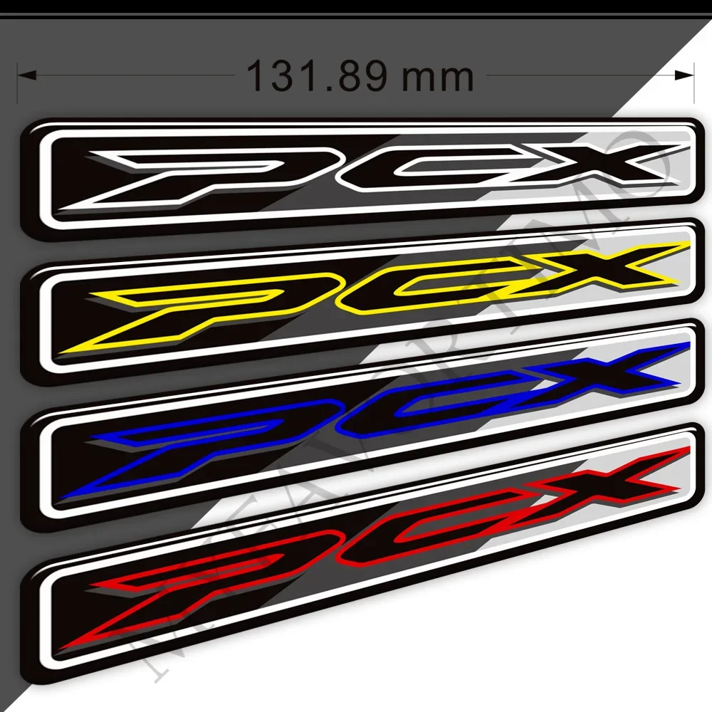 For Honda PCX125 PCX150 PCX 125 150 Emblem Badge Decal Body Stickers Scooter