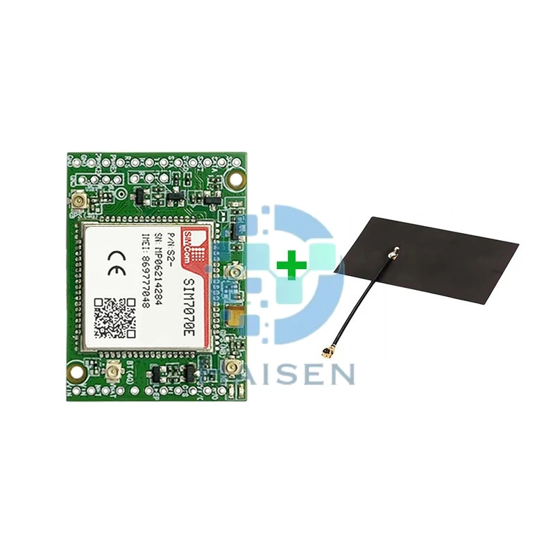 HAISEN SIMCOM SIM7070E Core Board LPWA GSM NBIOT CATM B31 Development Board Module Modem SIM7070E SIM7070