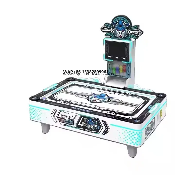 2025 New Racing Hockey Game Equipment Coin-operated Games Children's Play