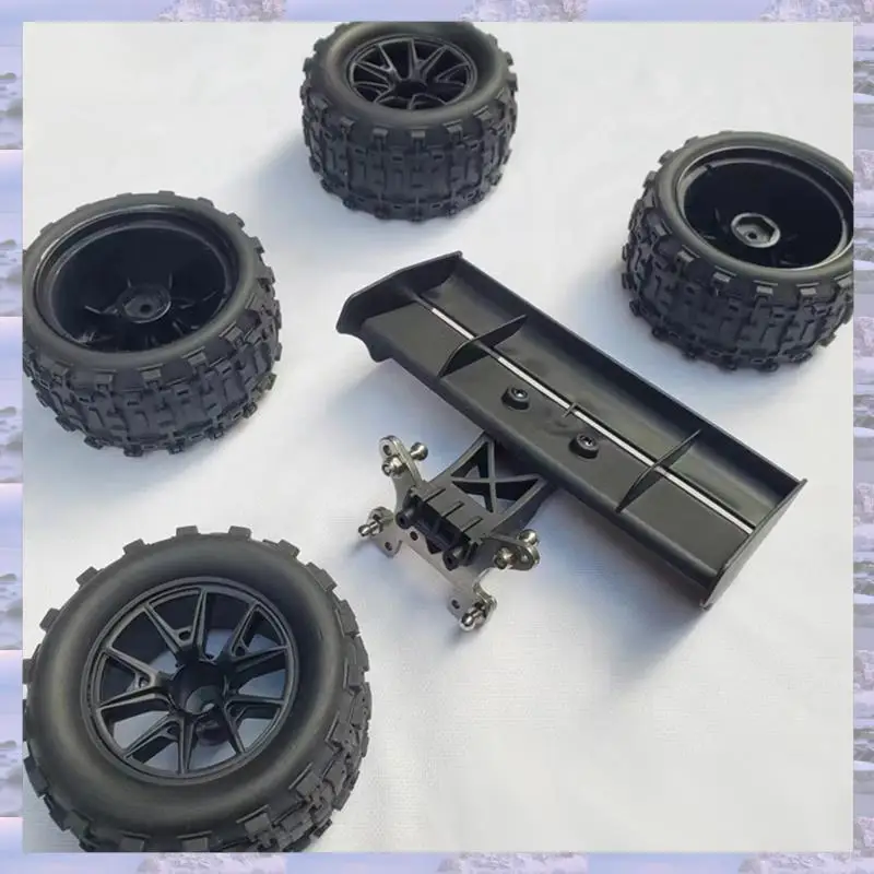 Kit carrozzeria Monster Truck modificato N75R per parti di aggiornamento per auto RC in scala 1/12
