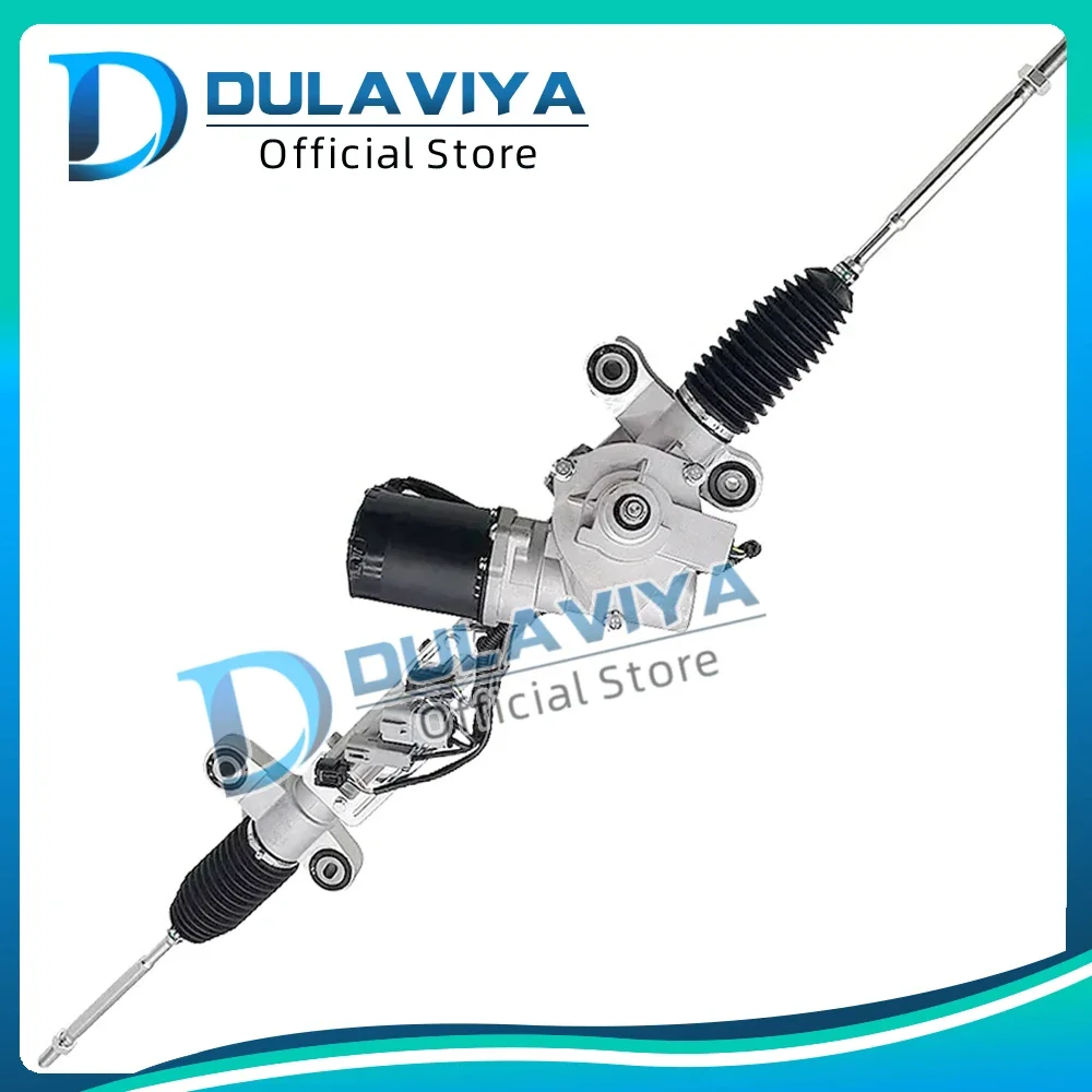 Auto Parts LHD ELECTRICAL STEERING GEAR  Fits FOR BMW G12 4Matic 32106883953