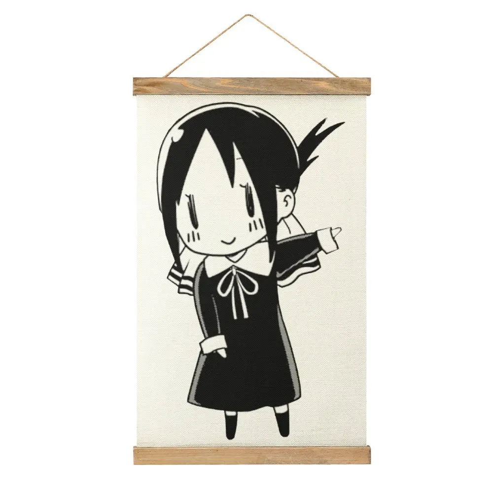 

Graphic Kaguya Chan For Sale Canvas Hanging Picture Picture Hanging Funny Sarcastic Bar Painting Style Decorate