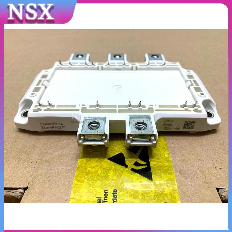 

FS200R12PT4 FS150R12PT4 FS100R12PT4 FS300R12PT4 Module