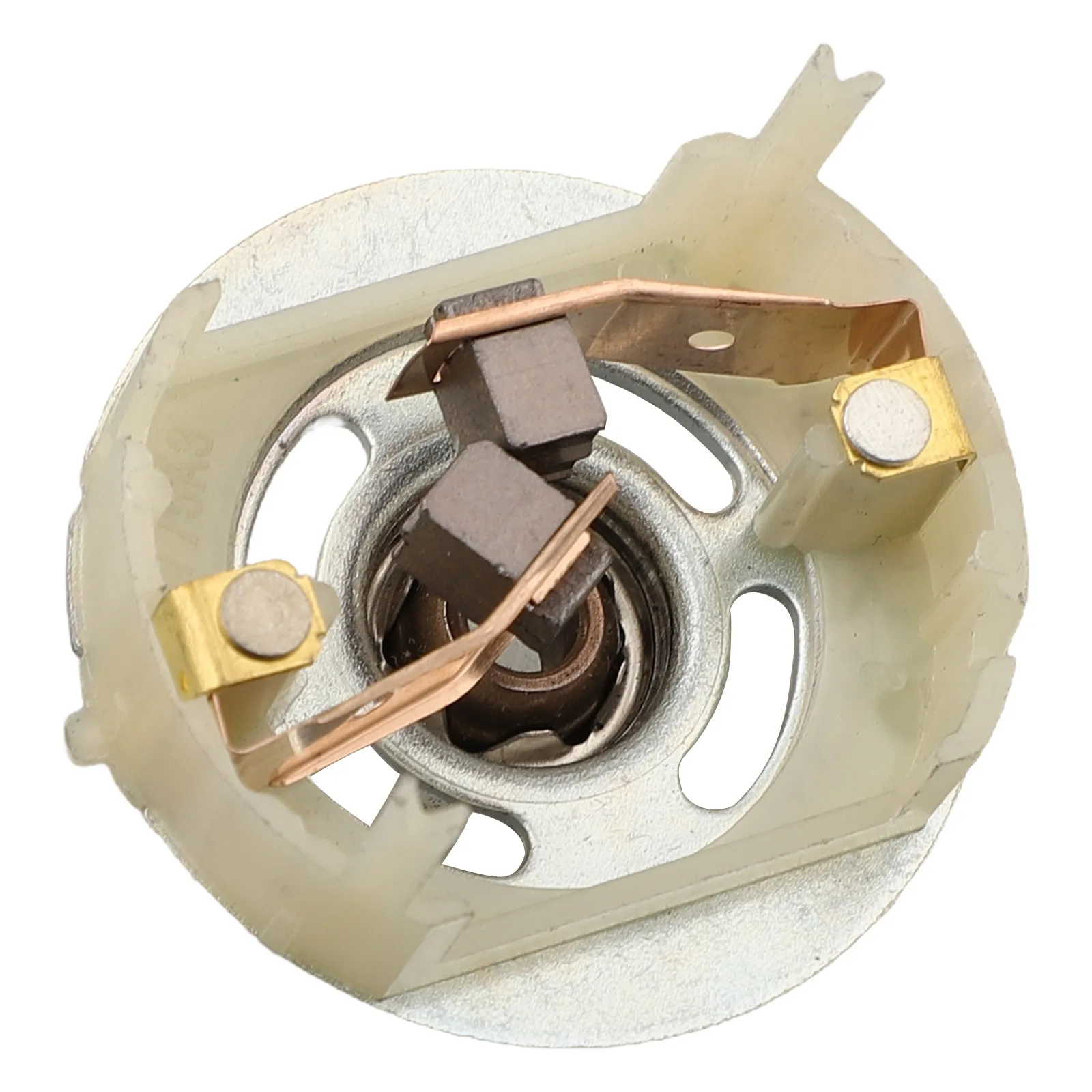 

Carbon Brush Holder Parts Carbon Carbon Brushes Holder Easy To Use Good Performance Metal Plastic RS750 Hot Sale