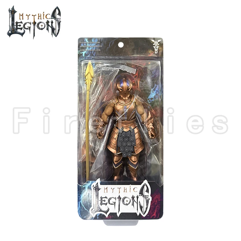 

1/12 6inches Four Horsemen Studio Mythic Legions Action Figure Soul Spiller Wave Lord Veteris Anime Model Gift