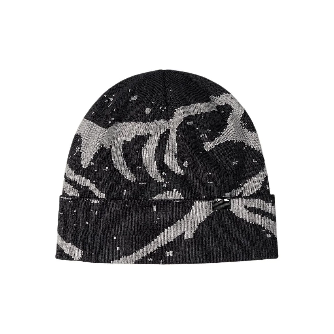 Arc'teryx Cotton Beanies Unisex Black X000009275- Black Void