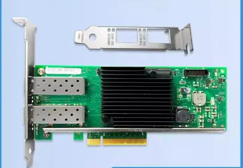 

IntelX710-DA2 10G dual port 10G fiber server network card X710BM2 fiber network card