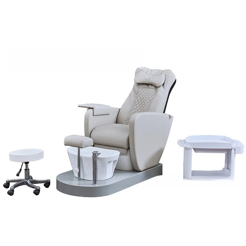 

Sofa Manipulator Massage Foot Bath Chair Foreign High-end Foot Bath Club Foot Soaking Chair Foot Therapy Sofa