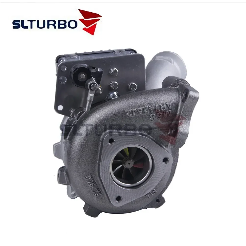

Turbo For Cars Boost 776470-5001S 776470-0001 for Audi A6 Q7 3.0 TDI C6 165Kw 176Kw 224HP CDYA CDYC 2005 Engine Parts New